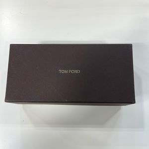 Tom Ford Sunglass Box only